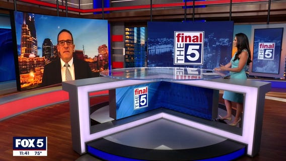 #TheFinal5: Federal Reserve set to make giant rate hike to address inflation