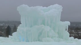 Winter Realms battles Mother Nature