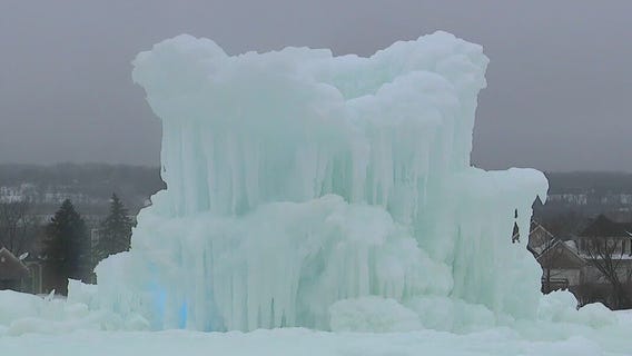 Winter Realms battles Mother Nature