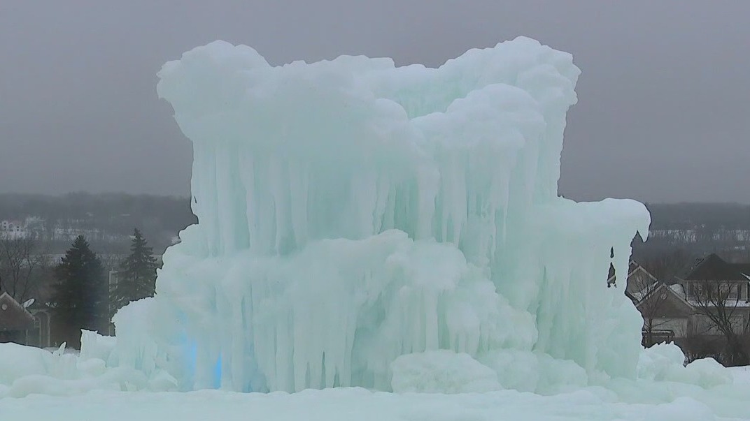 Winter Realms battles Mother Nature