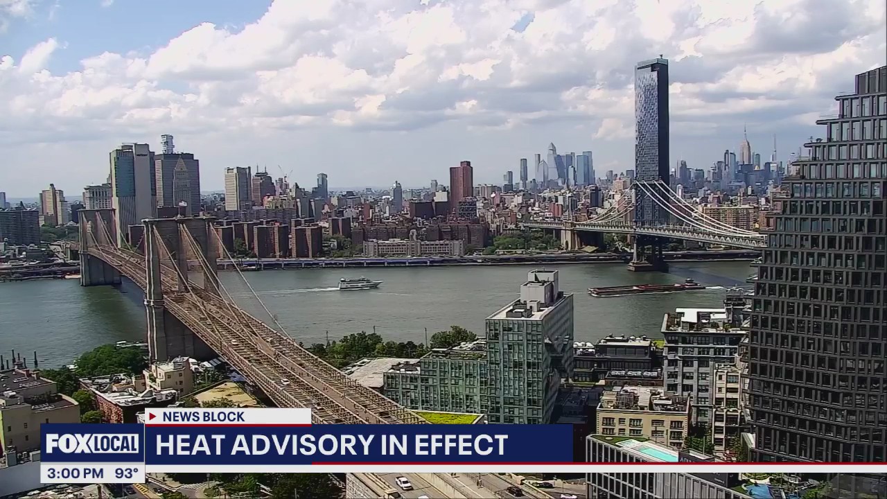 NY News Update: Latest on Texas floods, NYC storm watch