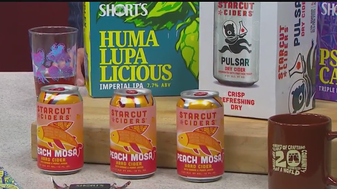 Short's Brewery celebrating 20 years of craft beer