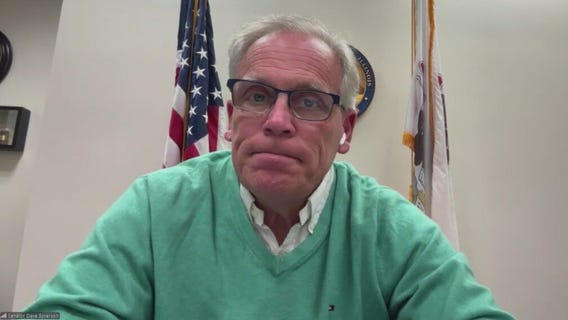 Illinois state senator blasts Pritzker’s immigration and healthcare policies | ChicagoLIVE