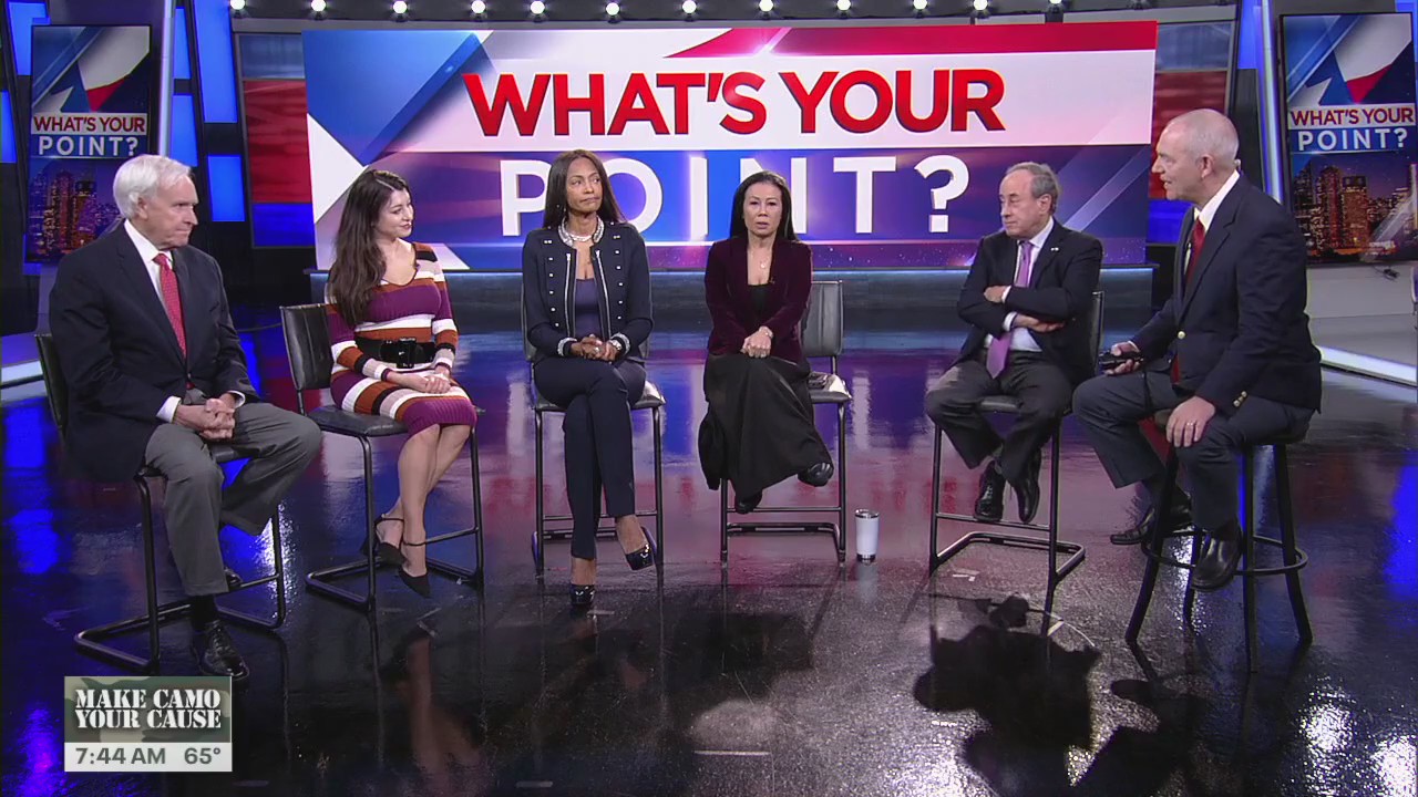 Fort Bend County Tax-Assessor being investigated | What's Your Point?