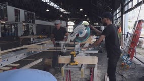 Wahl to Wall: Local man creates custom woodwork