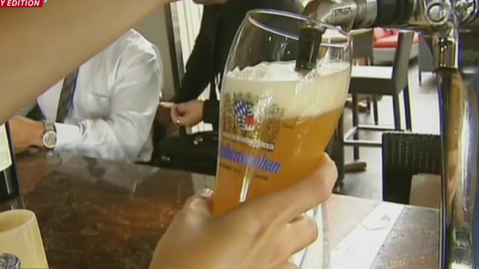 Are you drinking too much?