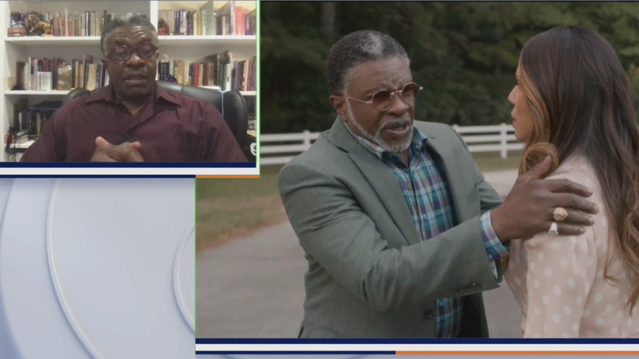 Keith David talks about the final season of Greenleaf"