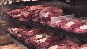 Beef prices reach record highs