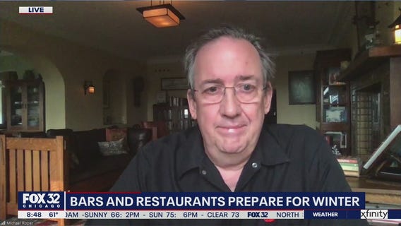Chicago bars and restaurants prepare for winter