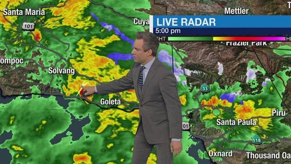 Weather forecast for Saturday, March 30