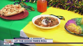 Celebrating Fat Tuesday with Po Boy Jim