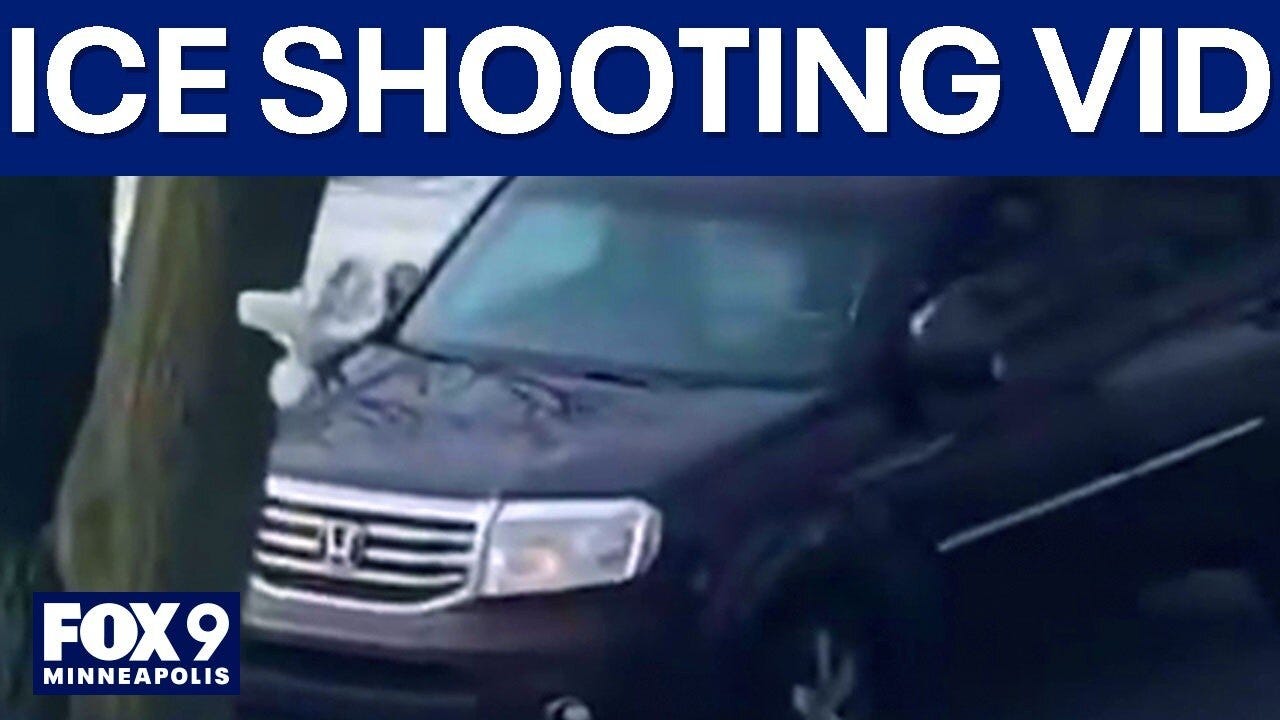 Minneapolis ICE shooting: The moments before shooting