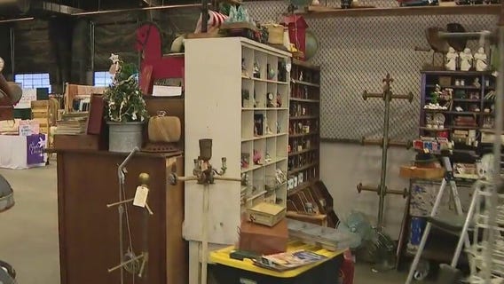 Junk in the Trunk at WestWorld