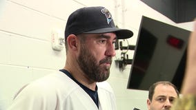 FULL VIDEO: Houston Astros pitcher Justin Verlander discusses rehab start