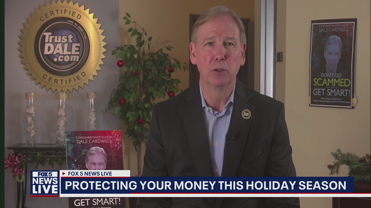 Don't get scammed this holiday season