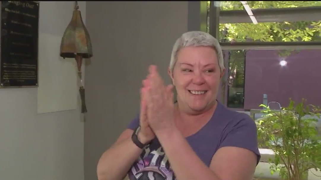 Army vet shares breast cancer experience