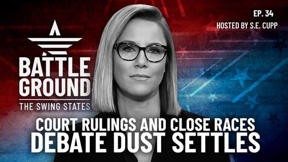 Battleground Ep. 34 | Debate dust settles: Court rulings and close races