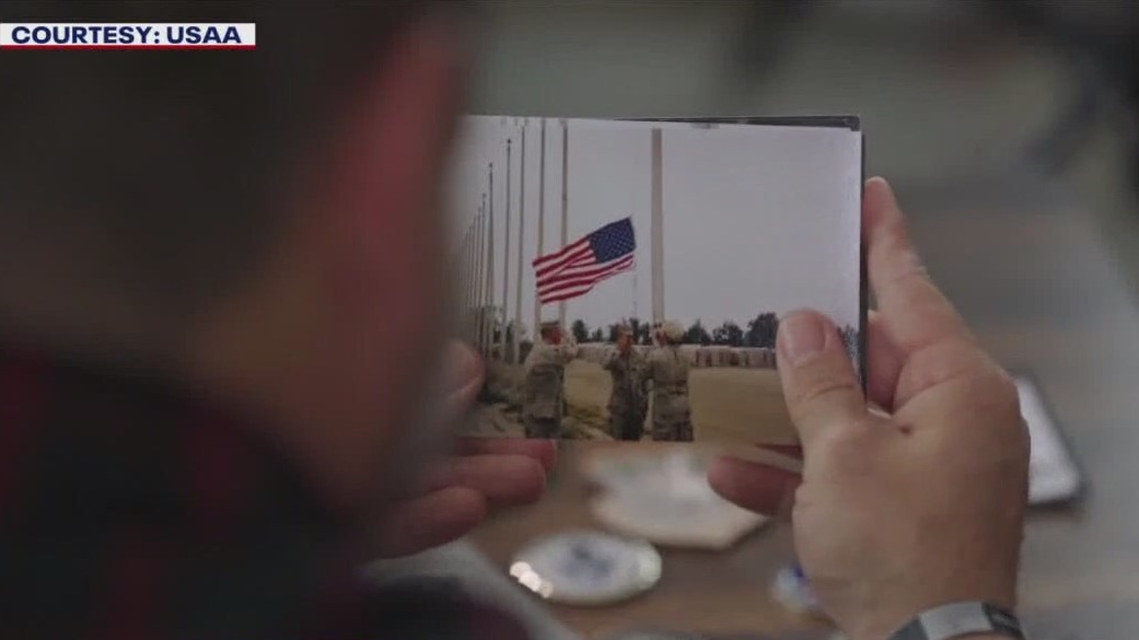 USAA's Honor Thru Action program