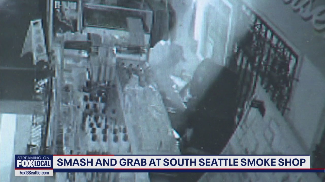 Owners of tobacco shop ATM theft speak out