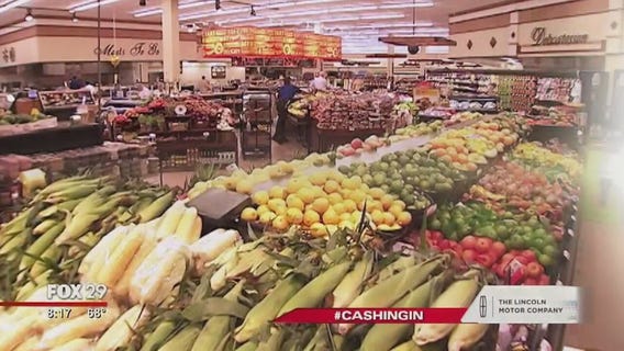 Cashing In: SNAP customers now able to pay for groceries online