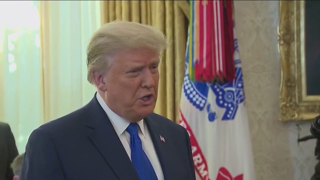 Trump center of probe into 2020 election