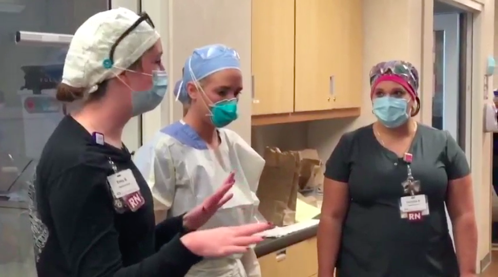 Wisconsin virtual school sees 'more enrollment' amid COVID, nurse shortage