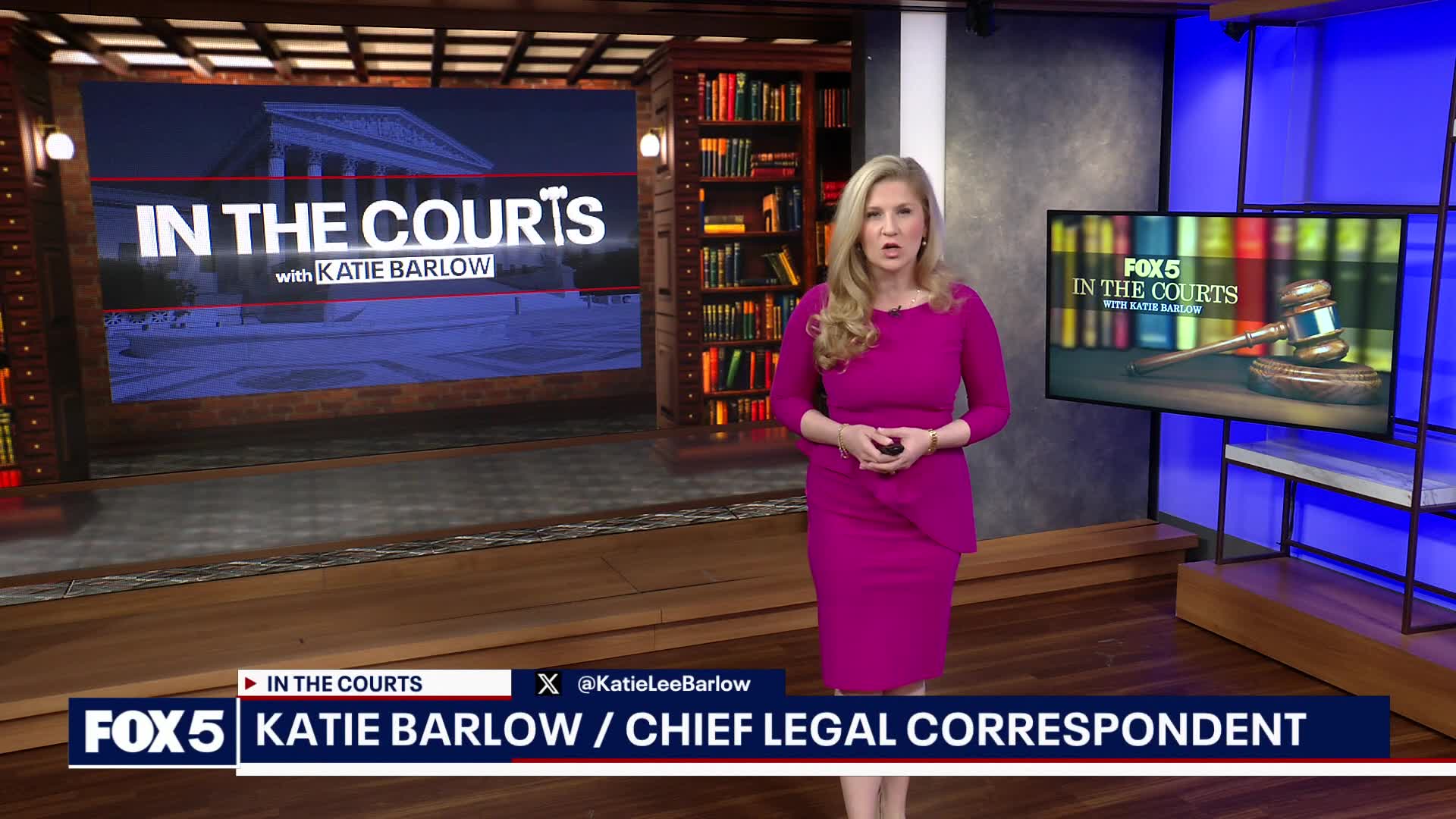 In the Courts: March 22nd, 2025