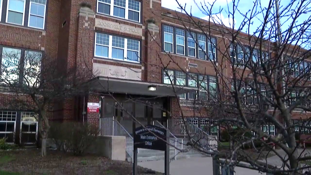 Judge asked to halt demolition of historic school in Keego Harbor