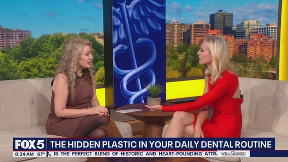 Microplastics and dentistry