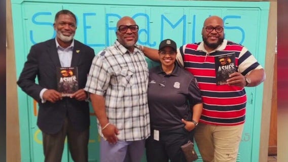 Up from Ashes: An inspiring story of hope and transformation