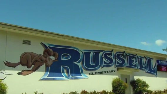 Alleged federal agents target 2 LAUSD schools