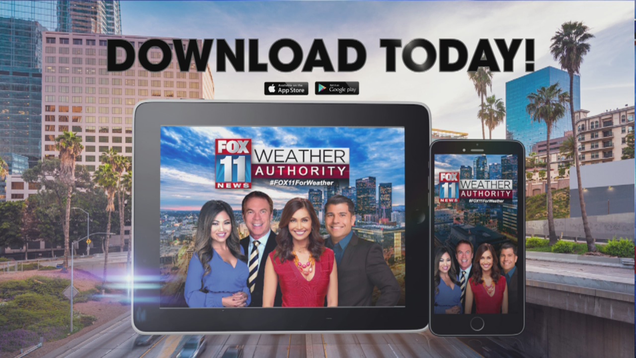 Wednesday evening weather video forecast update - May 1, 2019