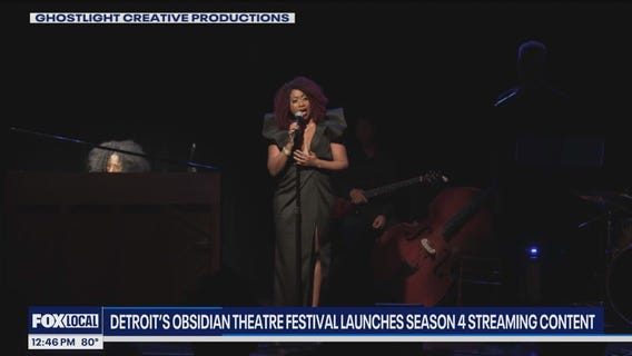 Detroit's Obsidian Theatre Festival Launches Season 4 Streaming Content
