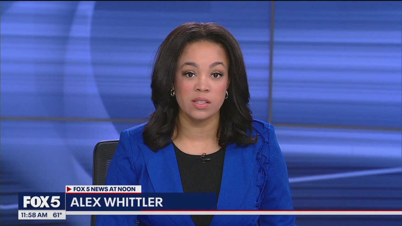 FOX 5 News at Noon March 22, 2024