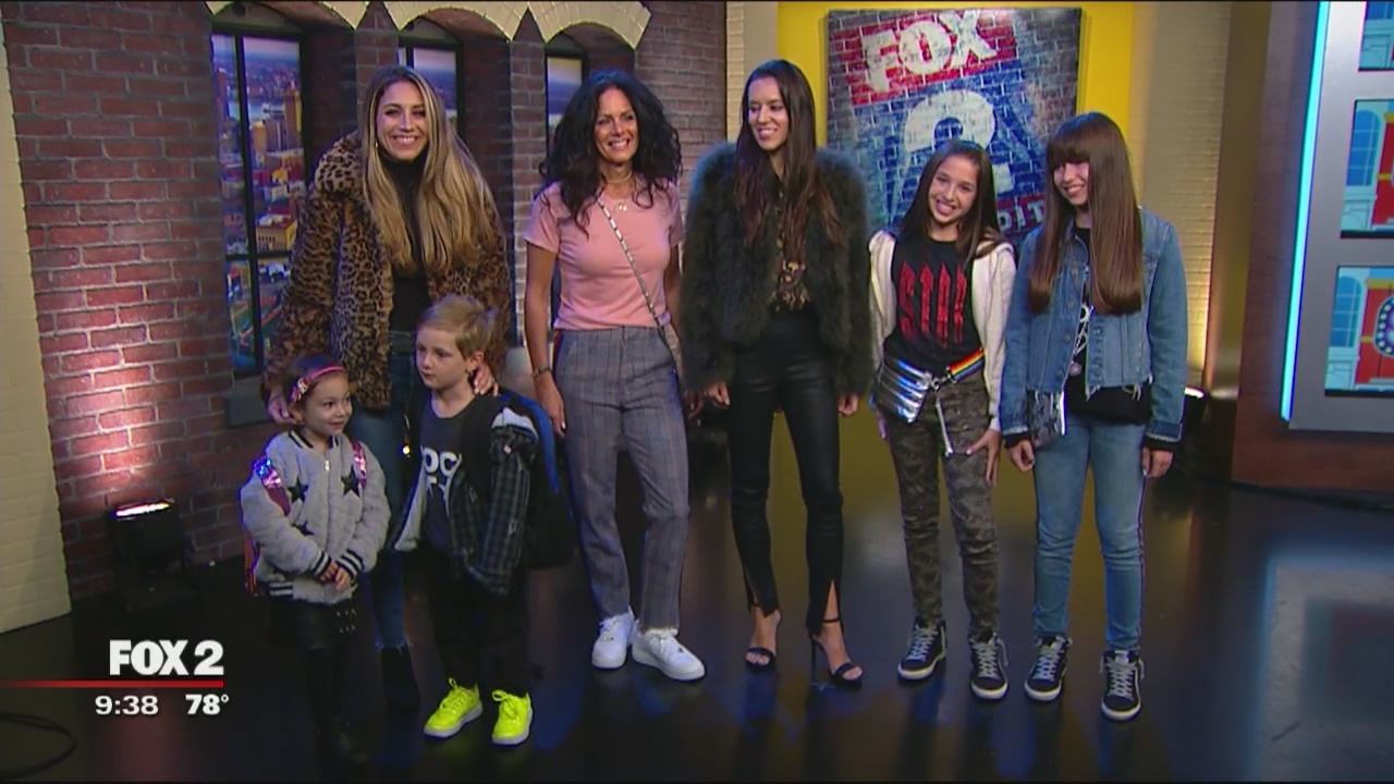 Back-to-school cool with Guys and Gals