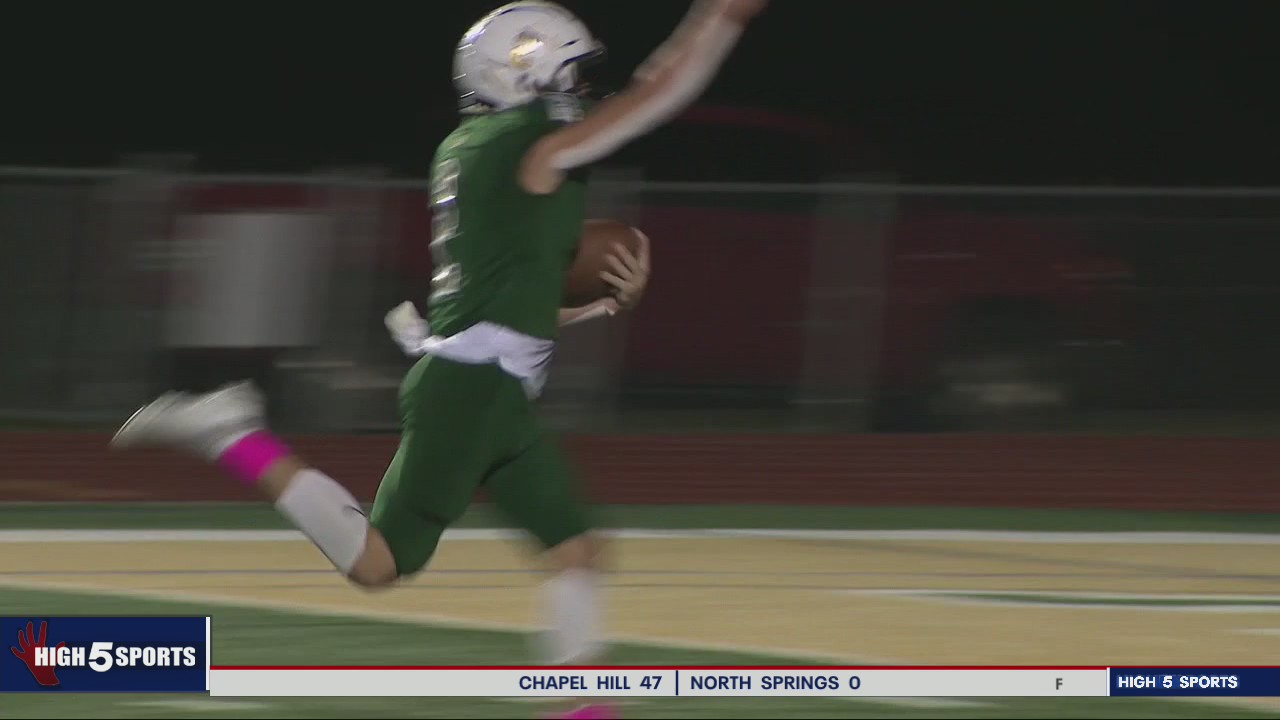 Woodland-Henry at Ola