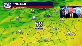 Tuesday Night Weather Update