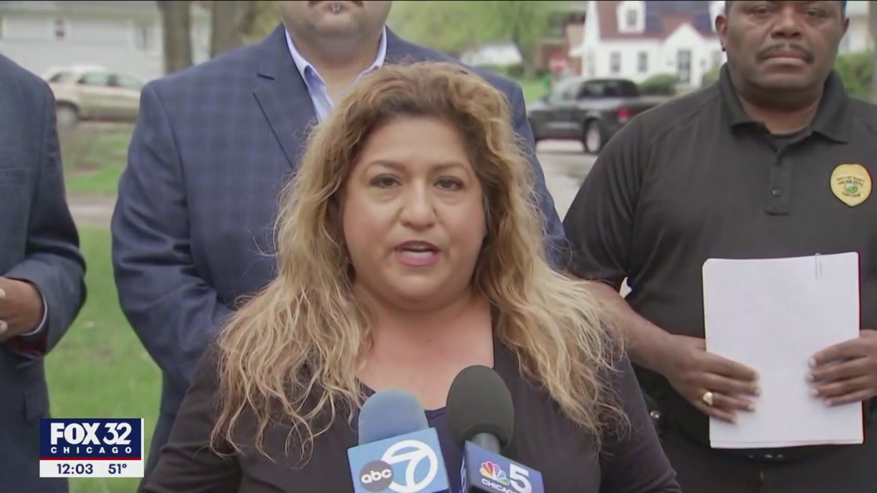 Gary police deliver update on 3-year-old shot in his home