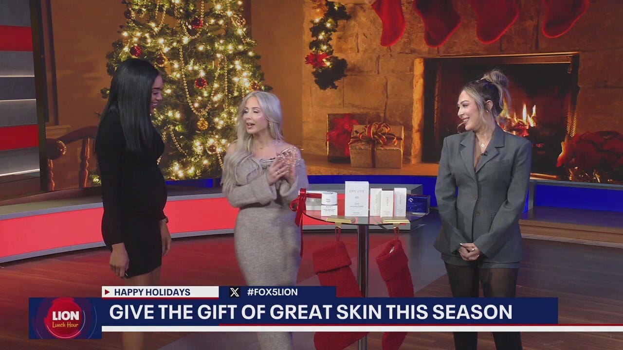 Give the gift of great skin this season