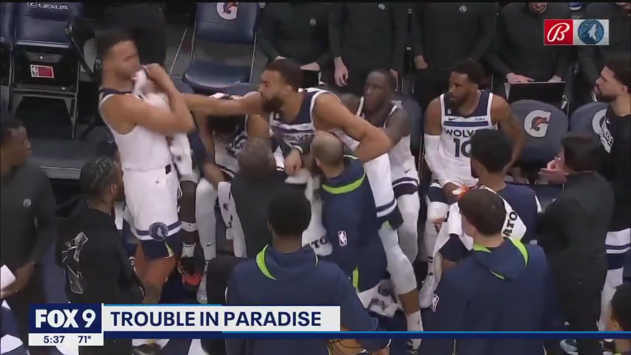 Minnesota Timberwolves suspend Rudy Gobert, prepare for playoffs