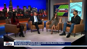 Do Caleb Williams' big plays make up for some of his inaccuracies? | Chicago Sports Tonight