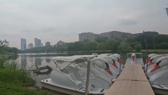 Another southeast Wisconsin air quality alert, wildfire smoke