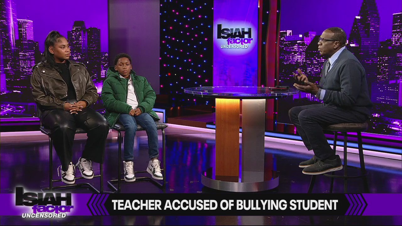 "Other teachers are calling me names too": Elementary school teacher accused of bullying student, speculating on his sexuality