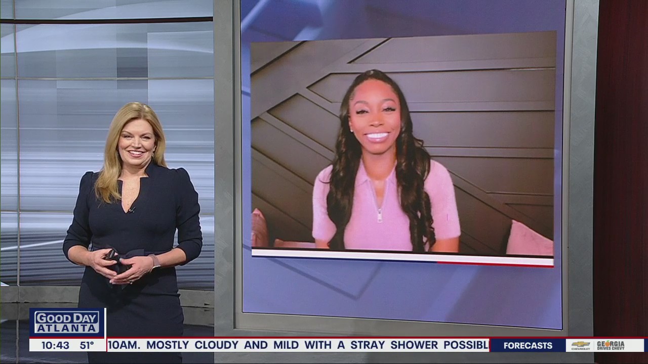 Ms. Basketball gives tips for a successful new year