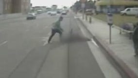 Suspect arrested in brutal beating in Buena Park