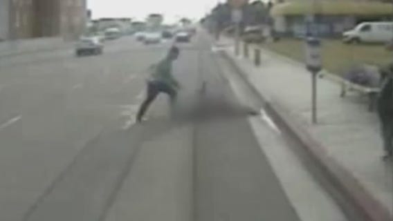 Suspect arrested in brutal beating in Buena Park