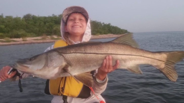 Friday fishing report: July 25, 2025