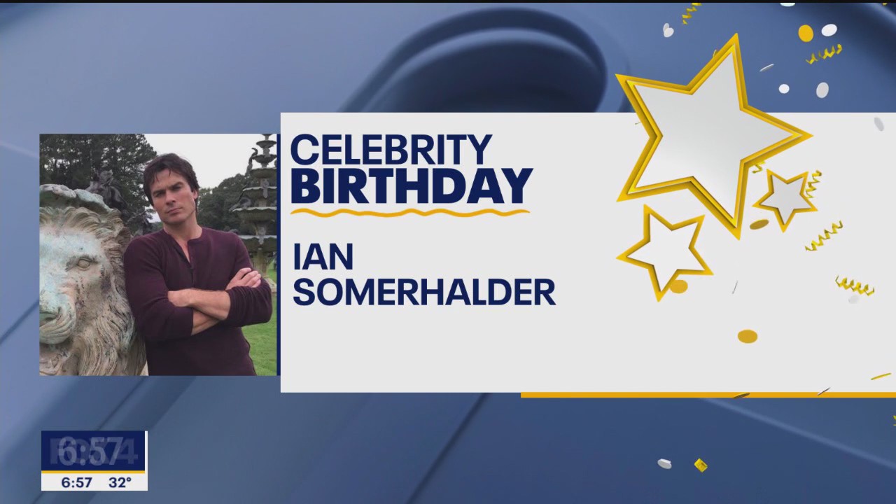 Celebrity birthdays for Dec. 8