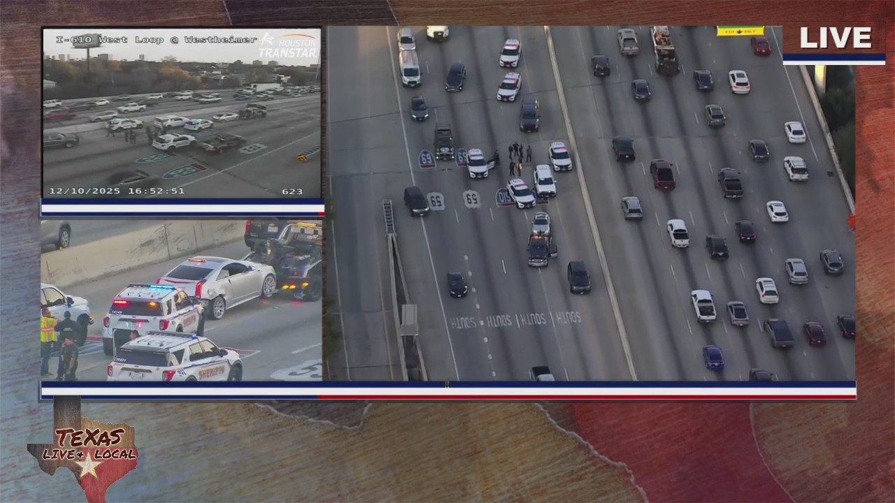 Texas Live and Local - December 10, 2025