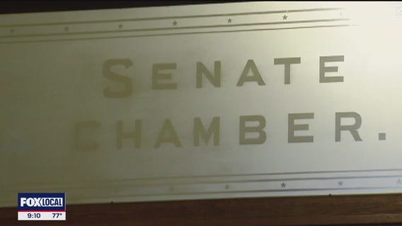 Texas legislature on school funding and THC ban